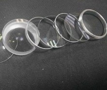 PSD 0,6-1,0 μm Cerium-oxide polijstpoeder micron voor optisch glas