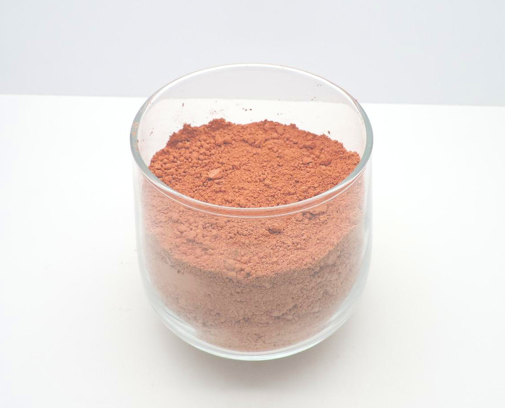 Industriële graadTREO 65% 1,8um Cerium-oxide polijstpoeder voor decoratief glas