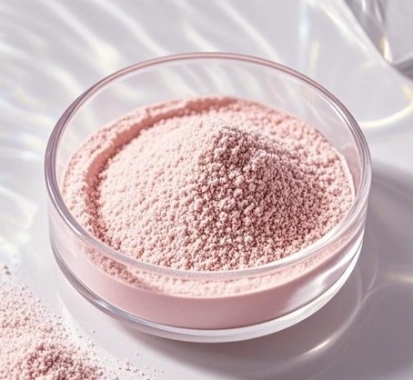 Keramische kleurstof 99,9% Erbiumoxide Er2O3 Zeldzame aard-oxide