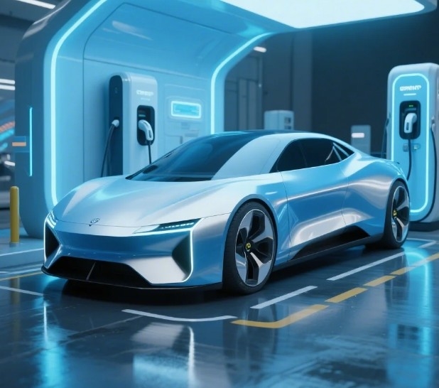 Nieuwe energie speciale voor auto's batterij diafragma aluminium materiaal CAS 1344-28-1