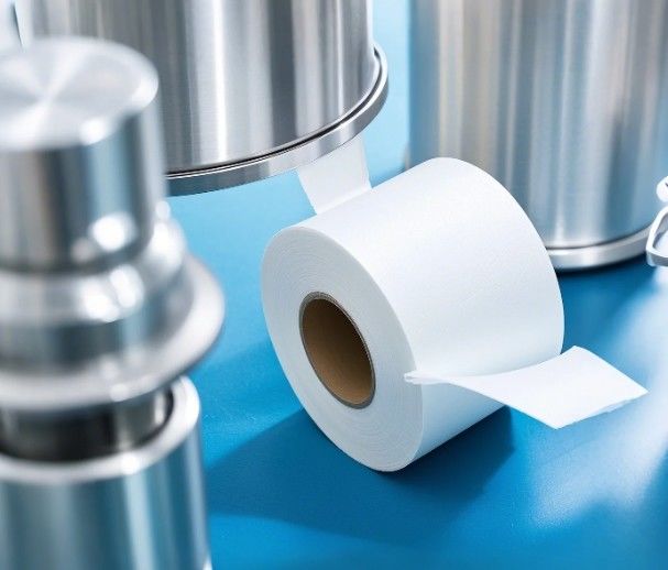 0.8 Micron High Purity Alumina CAS 1344-28-1 For Lithium Ion Battery Coating Films