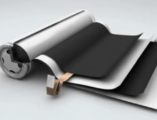 0.8 Micron High Purity Alumina CAS 1344-28-1 voor lithium-ion accu coating films