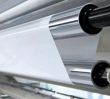 0.8 Micron High Purity Alumina CAS 1344-28-1 voor lithium-ion accu coating films