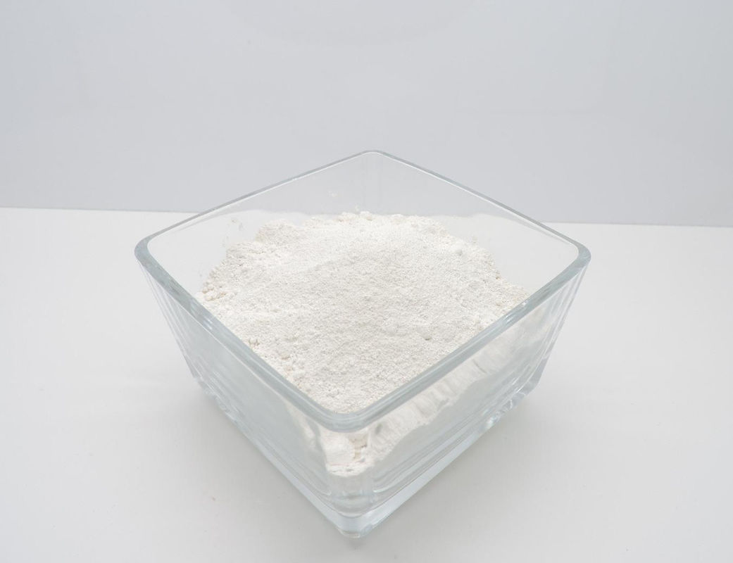 1.0um hoge Zuiverheidsalumina Poeder voor de Producten van het Batterijpolymeer