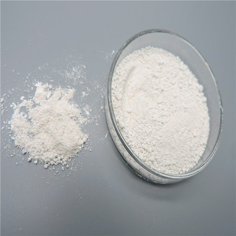 Alumina CAS 1344-28-1 van de 0,8 Microns Hoge Zuiverheid voor Lithium Ion Battery Coating Films