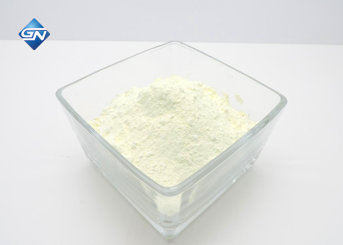 Cas 1306-38-3 Min 99,9% Ceriumoxyde van de Klein Deeltjesgrootte