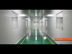 Shanghai die naar Industrieel Co., Ltd gaan is een functioneel poeder verwerkende bedrijf.