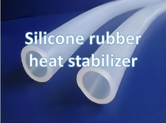 Stabilisator van de silicone de Rubberhitte (Ceriumoxyde)