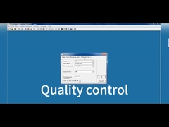Kwaliteitscontrole Partikelgrootteonderzoek