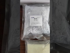 Bijzondere deeltjesgrootte micrometerniveau zeldzame aard-oxide