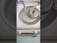 Poetspoeder voor zeldzame aardes Professionele poetstoepassingen