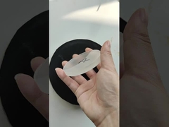 Poetspoeder van ceriumoxide voor glas van optische kwaliteit