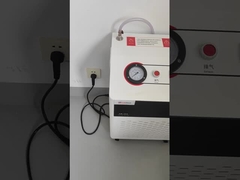 Kwaliteitscontrole atomaire absorptiespectroscopie